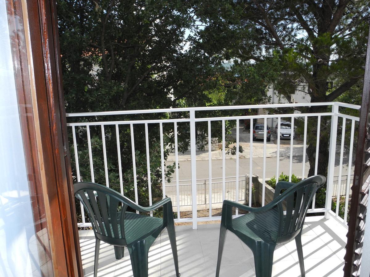 Apartments Nives Crikvenica Eksteriør bilde