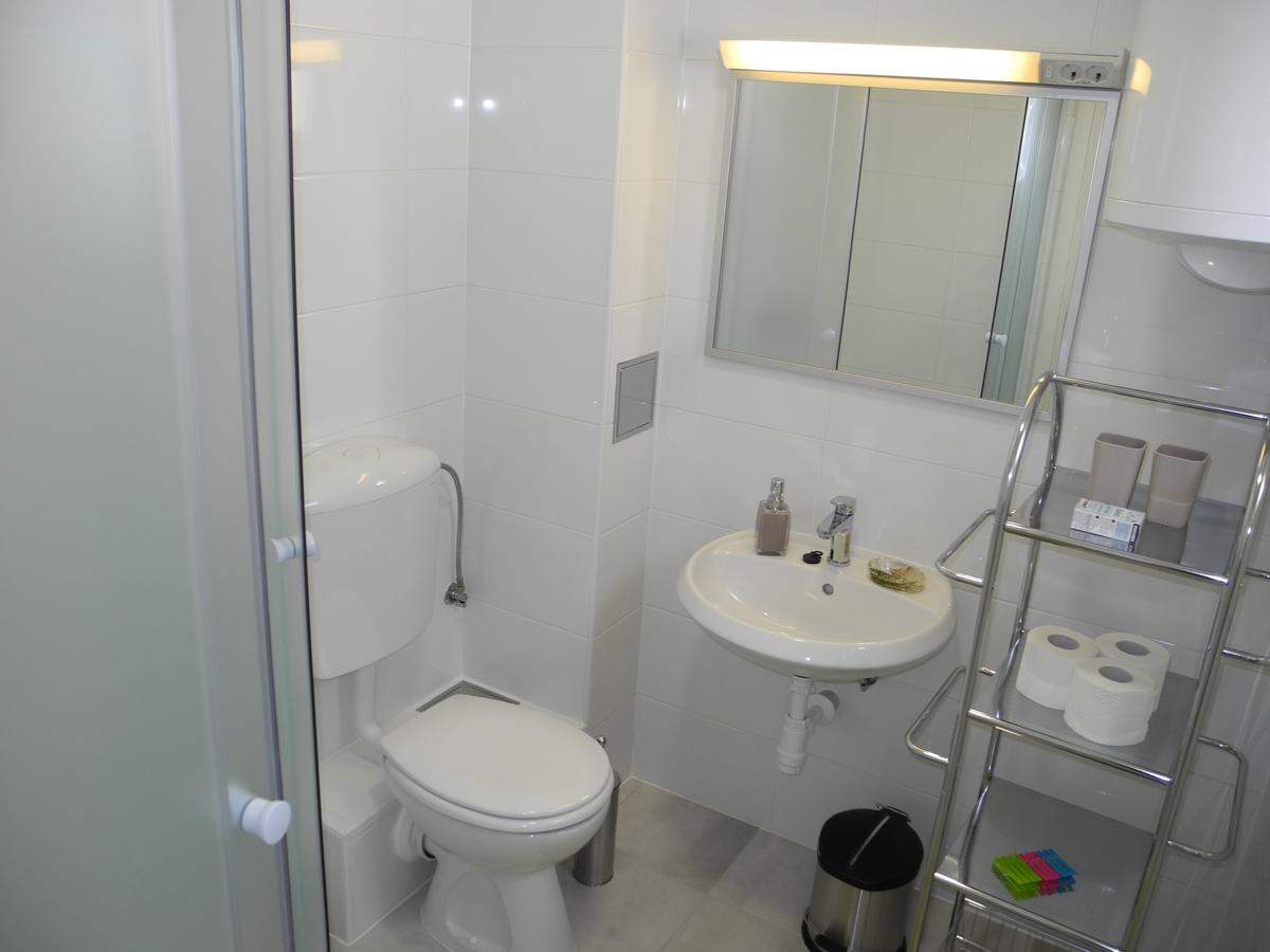 Apartments Nives Crikvenica Eksteriør bilde