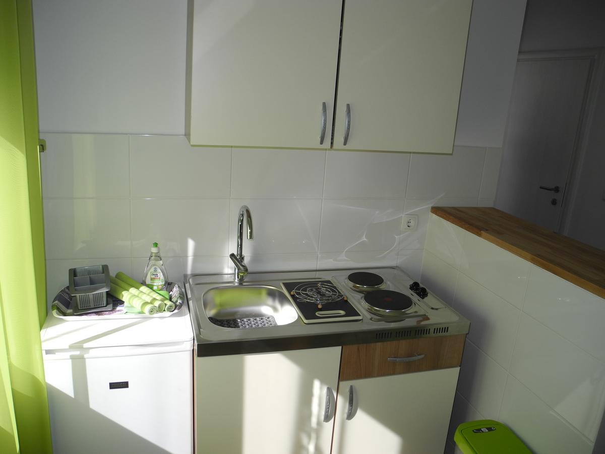 Apartments Nives Crikvenica Eksteriør bilde