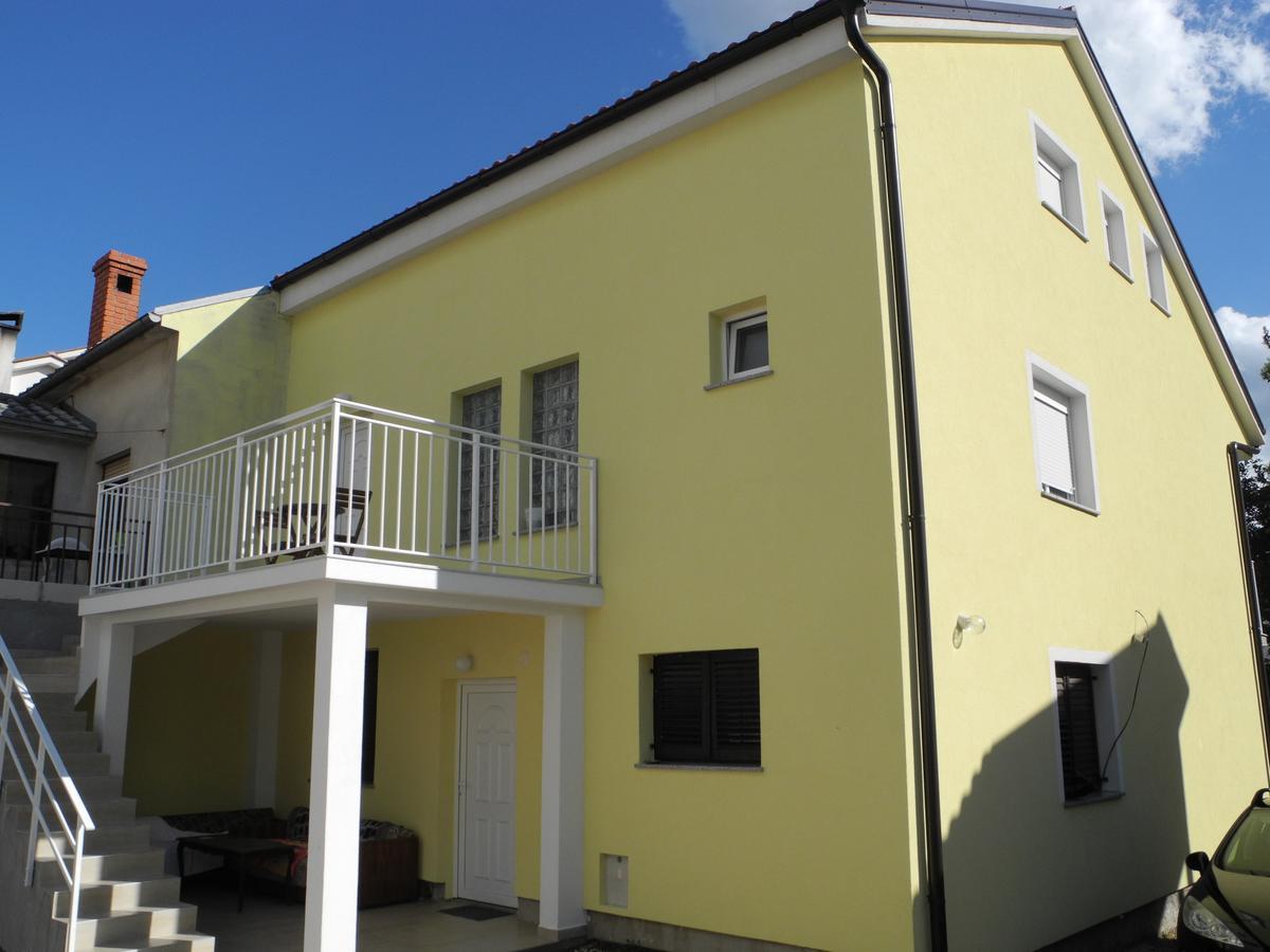 Apartments Nives Crikvenica Eksteriør bilde