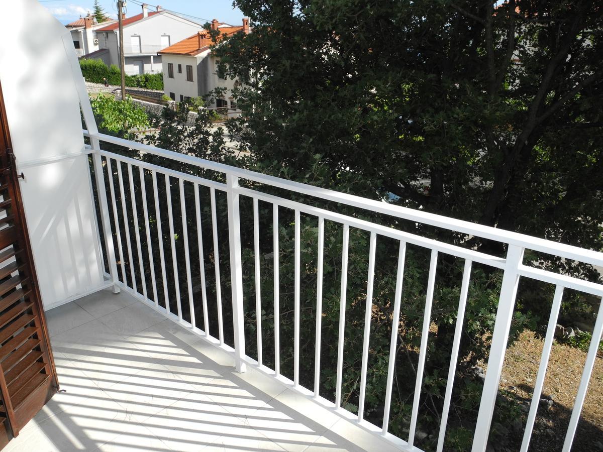 Apartments Nives Crikvenica Eksteriør bilde