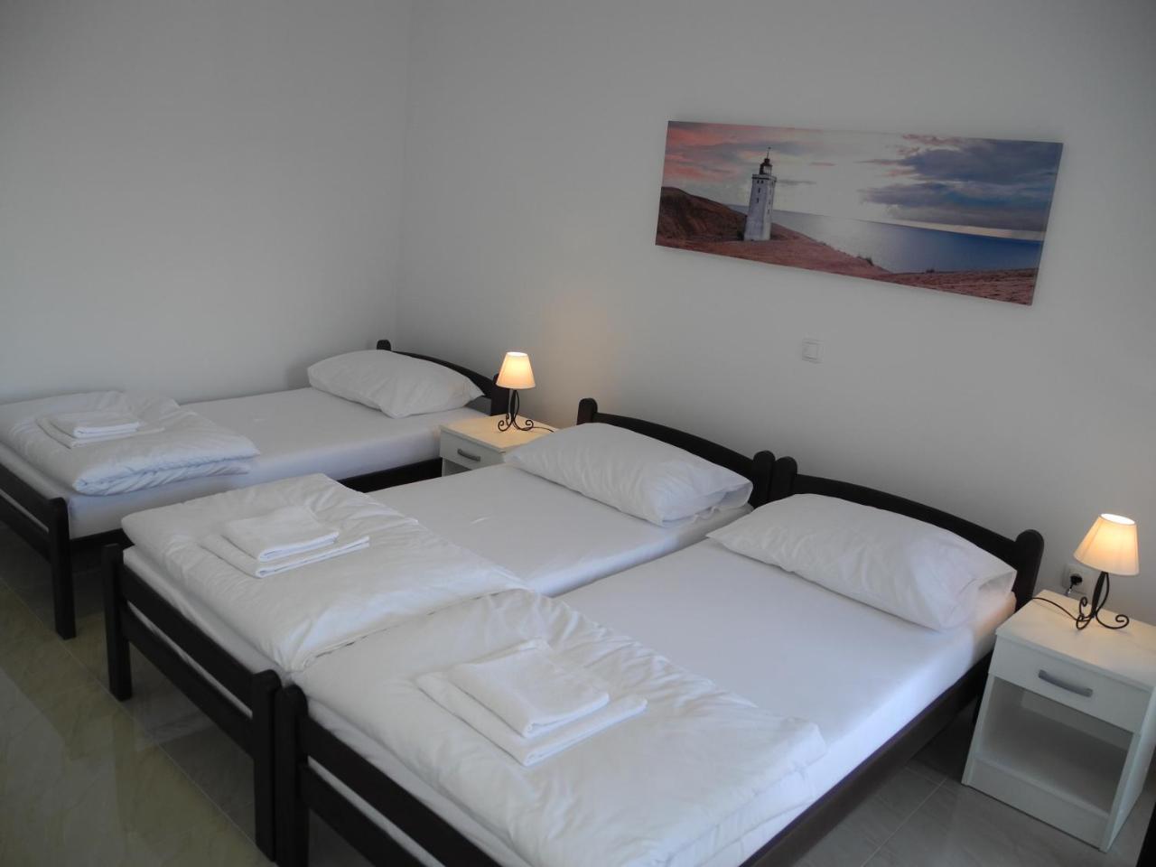 Apartments Nives Crikvenica Eksteriør bilde