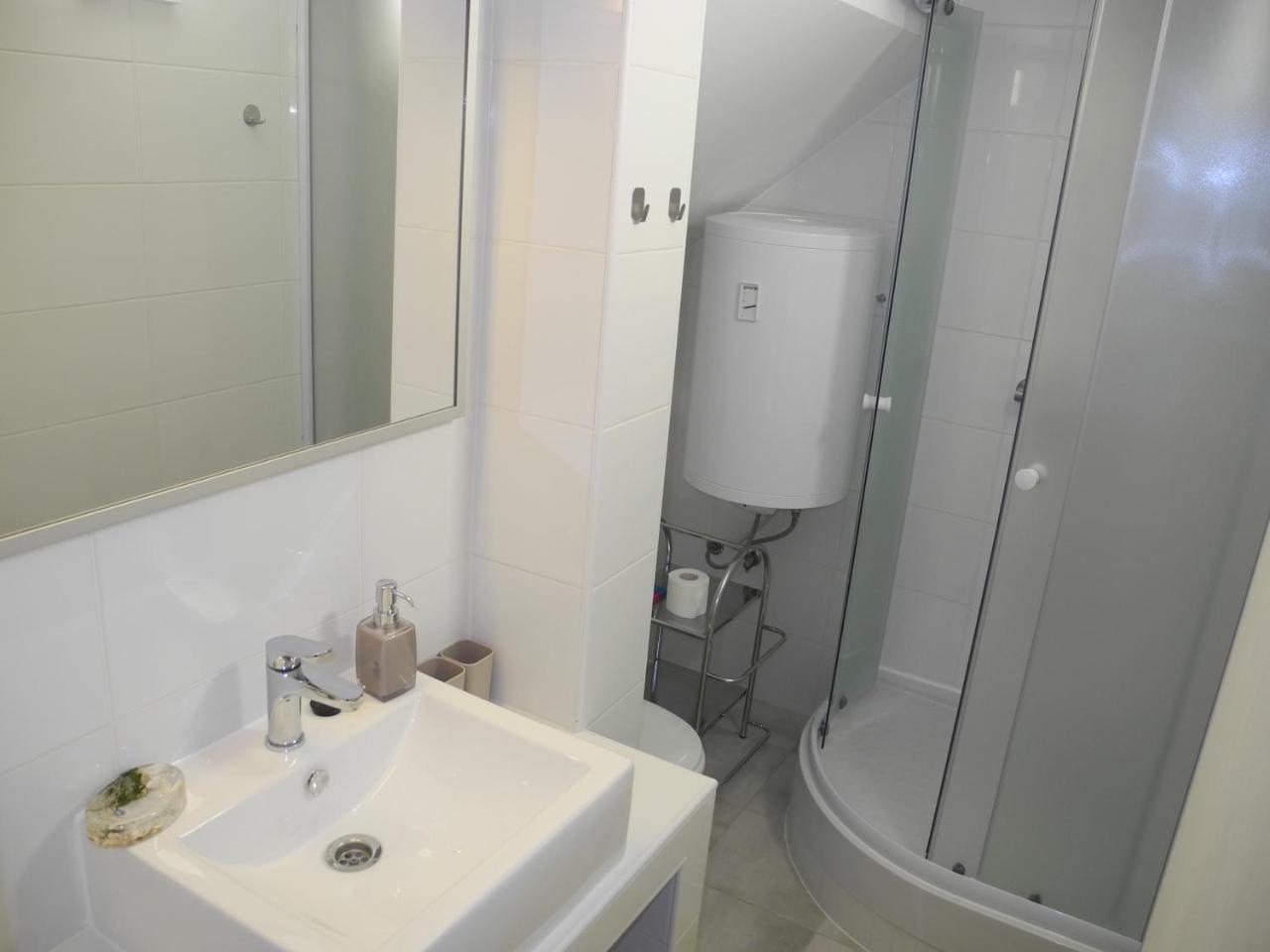 Apartments Nives Crikvenica Eksteriør bilde